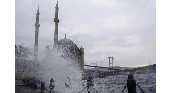 Sıcaklıklar mevsim normallerinin altında