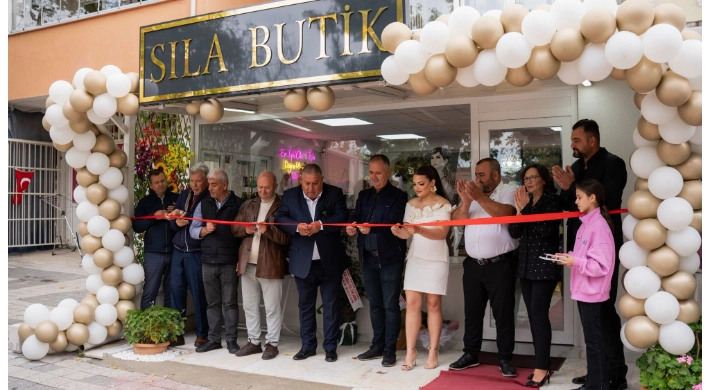 Sıla Butik Silivri Değirmenköy’de Açıldı