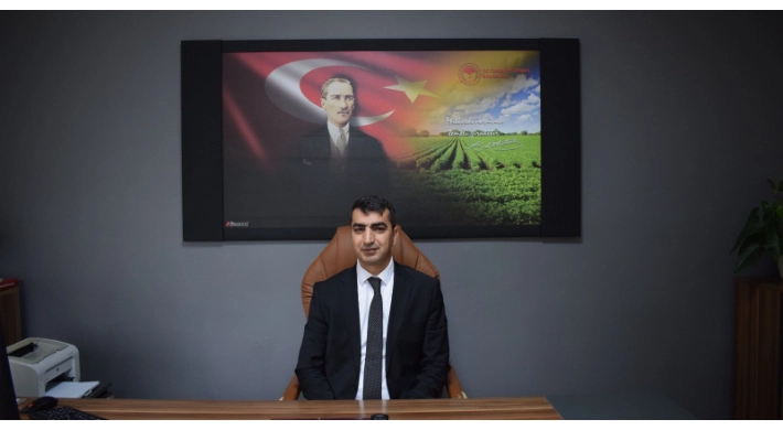 Silivri İlçe Tarım ve Orman Müdürlüğü’nde Yeni Görev Dönemi