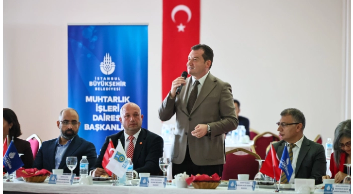 Silivri’nin geleceği için ortak akıl buluşması