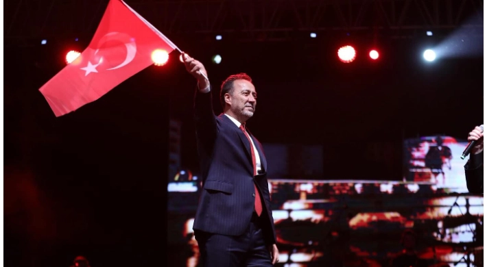 Volkan Yılmaz: “Cumhuriyet, Hürriyet ve Bağımsızlığımızın Tapu Senedidir”
