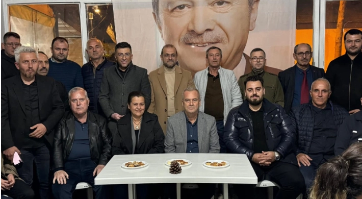 AK Parti Silivri’den Değirmenköy’e Yeni İrtibat Ofisi