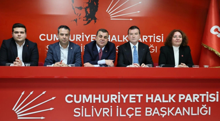 Başkan Balcıoğlu partisinin örgüt toplantısında konuştu: Hiçbir partilimin başını öne eğdirmedim, eğdirmeyeceğim!