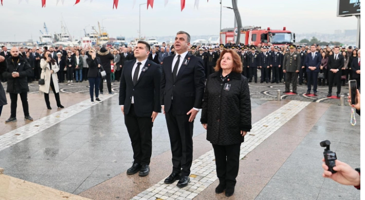 CHP İlçe Başkanı Doruk Bulut: “10 Kasım’ı Tatille Gölgeleyemezsiniz”