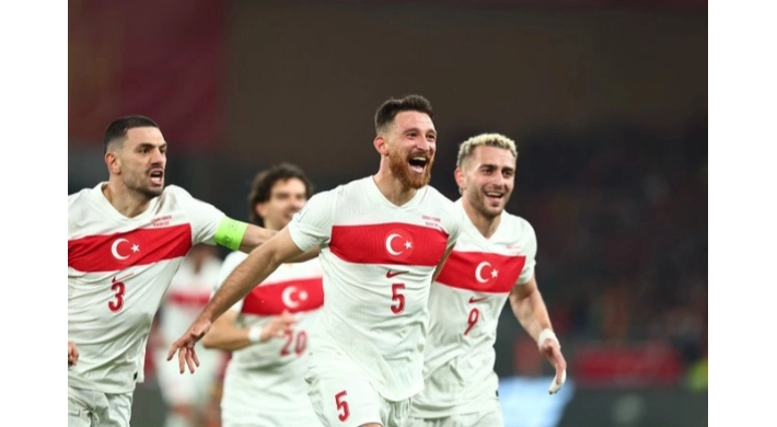 İspanya deplasmanında beraberlik... Bileti Mart’ta alacağız!