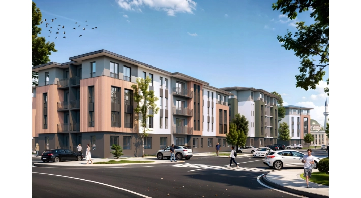 Kiralık sosyal konutta sistem nasıl işleyecek?