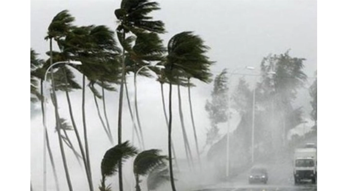 Meteoroloji’den kuvvetli rüzgar uyarısı