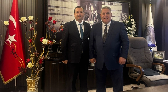 SİBESO Yönetim Kurulu Üyesi Suat Bakıcı’dan Başkan Nuray Koçer’e Destek Mesajı