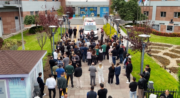 Silivri Belediyesi’nden Kapsamlı Acil Durum Tatbikatı