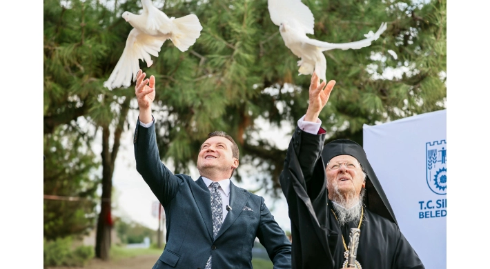 Silivri’de “Kültürler Buluşması” Programı Gerçekleştirildi