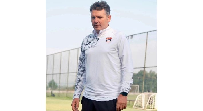 Silivrispor Teknik Direktörü Özgür Ergün Görevinden Ayrıldığını Açıkladı