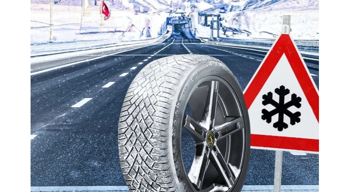 Sürücüler dikkat! Kış lastiği uygulaması başladı