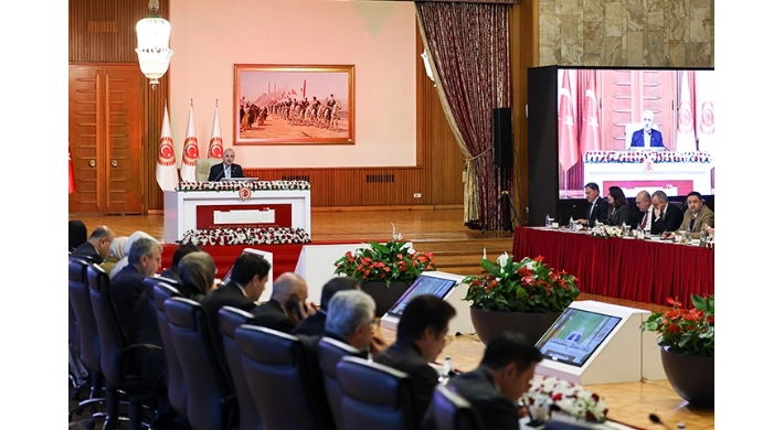 TBMM’den İmralı açıklaması... Komisyon Öcalan’la görüştü