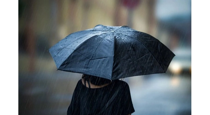 Yurt genelinde sağanak ve bulutlu hava bekleniyor