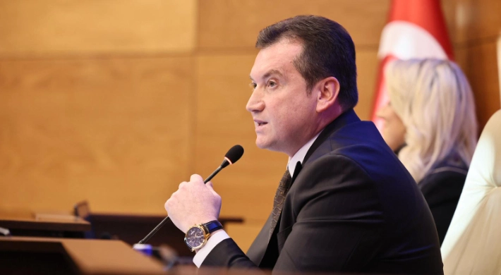 Başkan Balcıoğlu Aralık ayı Meclis Toplantısı’nda konuştu: “Çaresiz hissettiğinde kimsen yoksa Silivri Belediyesi var!”