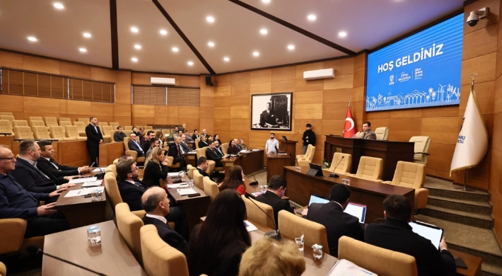 Silivri Belediyesi, "2025 Yılı Değerlendirme Toplantısı" düzenledi