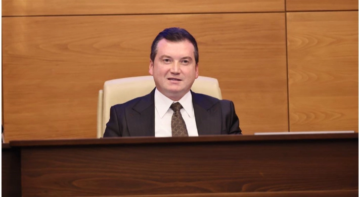 “Toplamda 2,5 Milyon m² bir yeşil alanla hemşerilerimize hizmet ediyoruz”