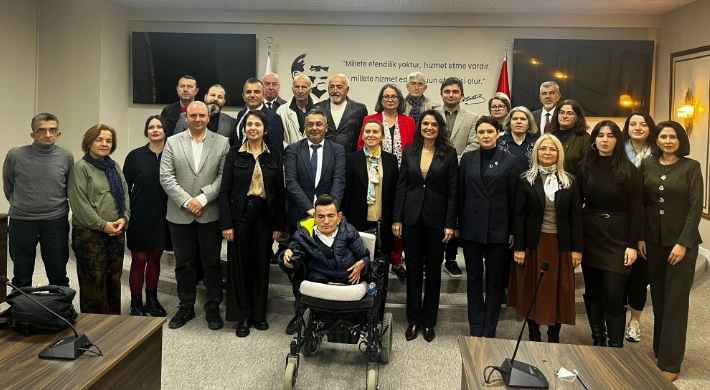 Trakya Kent Konseyleri Kapaklı’da Buluştu