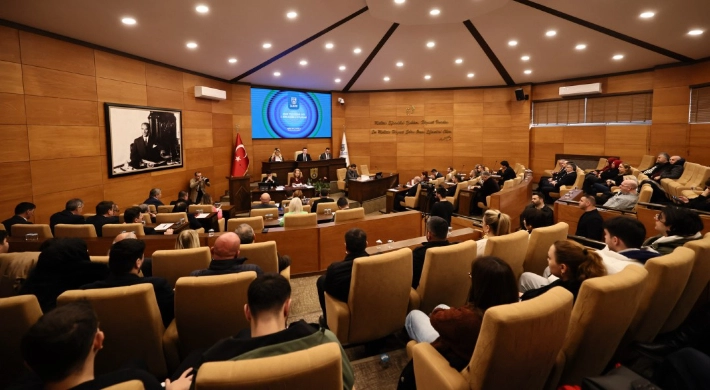 2026 Yılının ilk Belediye Meclis Toplantısı gerçekleşti