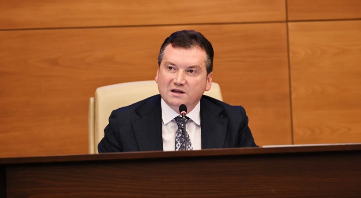 Başkan Balcıoğlu: Devletimizin ve milletimizin onuru, siyaset üstü kırmızı çizgimizdir