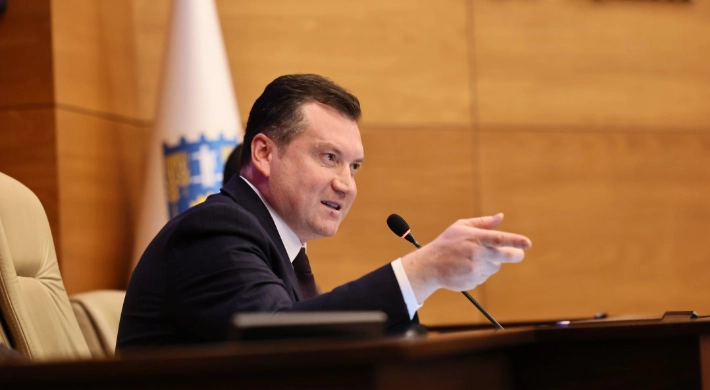 Başkan Balcıoğlu, Meclis Toplantısı’nda hayata geçirilen projeleri anlattı