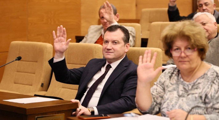 Başkan Balcıoğlu, Silivri Yardımlaşma ve Dayanışma Derneği’nin olağan genel kuruluna katıldı