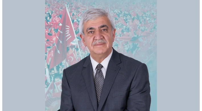 İbrahim Kömür: ‘CHP’li Olmak Taraf Olmaktır