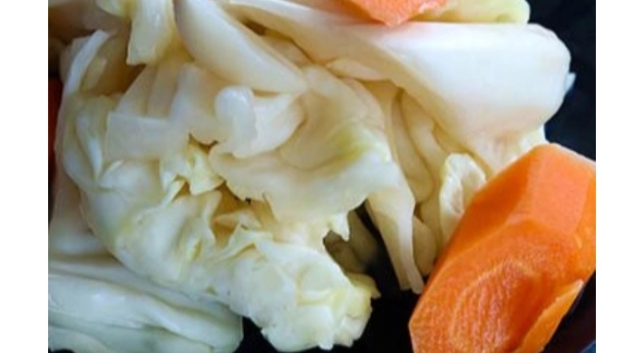 Lahana turşusu tok tutuyor! Doğal bir probiyotik kaynağı