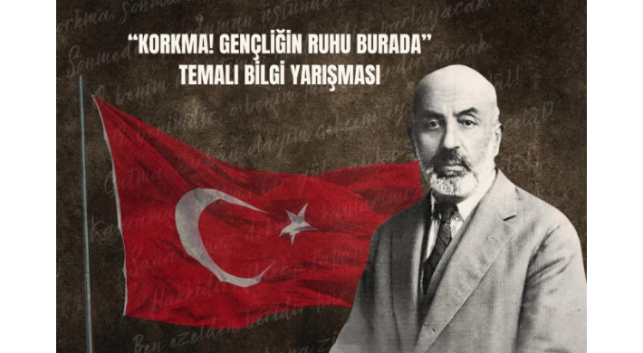 MEB’den gençlere ’Korkma’!