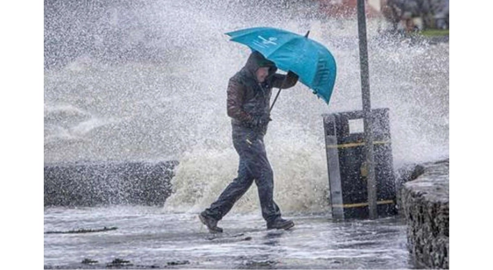 Meteoroloji’den kuvvetli yağış, rüzgar ve çığ uyarısı