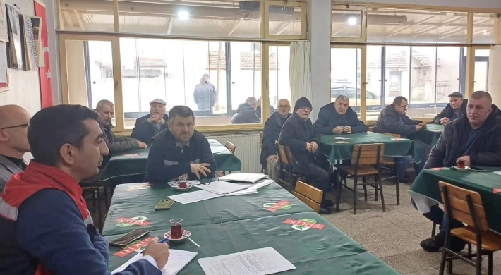 Silivri İlçe Tarım Müdürlüğü Sayalar Mahallesi’ndeydi