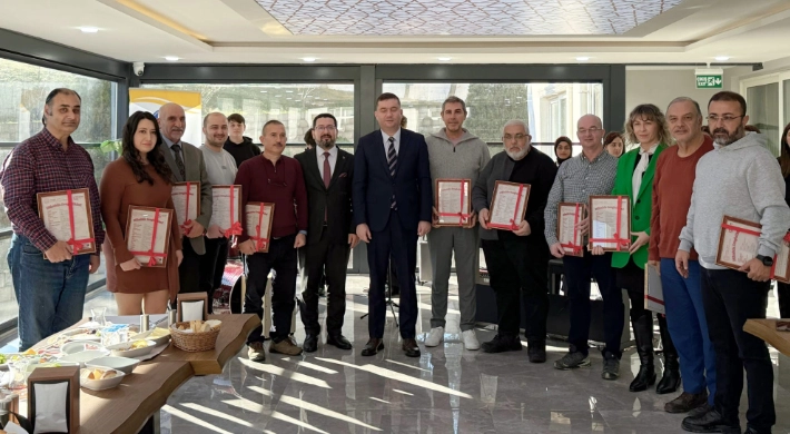 Silivri’de 10 Ocak Çalışan Gazeteciler Günü Kahvaltı Programı Düzenlendi