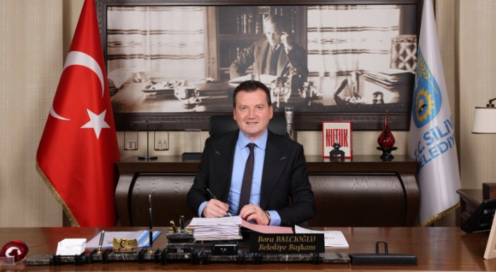 Başkan Balcıoğlu: Bu mübarek gecenin tüm dertlerimize derman olmasını diliyorum