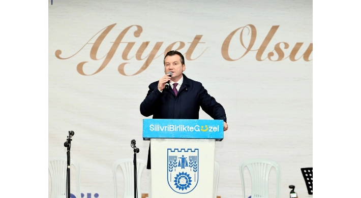 Başkan Balcıoğlu, Gazi ve Şehit Aileleri İçin Düzenlenen İftar Programına Katıldı