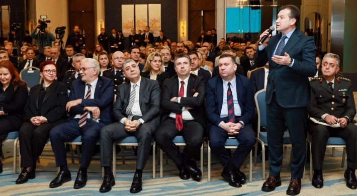 Başkan Balcıoğlu, İstanbul Sıfır Atık Haftası Koordinasyon Toplantısı’na katıldı