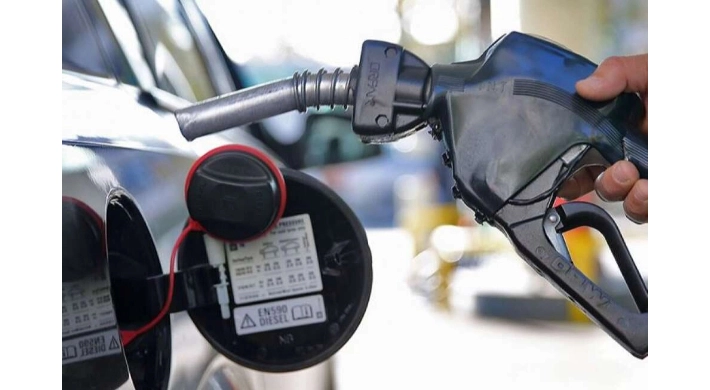 Benzine 1,07 lira zam