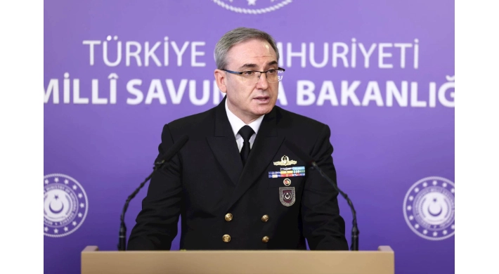 MSB: Düşen F-16 ile ilgili kaza kırım incelemesi sürüyor