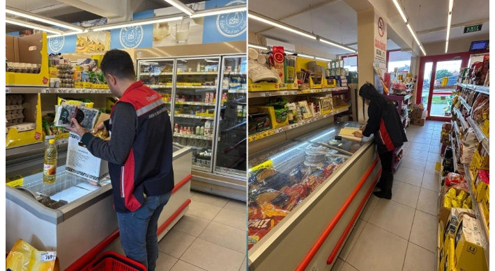 RAMAZAN ÖNCESİ SİLİVRİ’DE GIDA DENETİMLERİ SIKLAŞTI