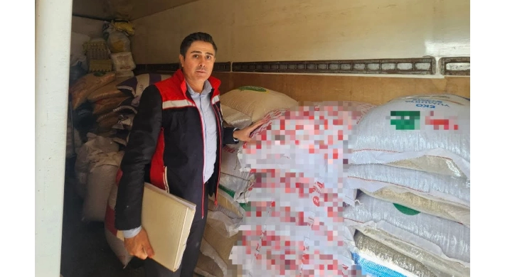 Silivri’de Yem İşletmelerine Sıkı Denetim