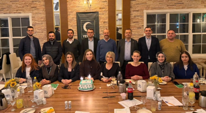 YEŞİLAY SİLİVRİ YÖNETİMİ GÖREVE EĞİTİMLE BAŞLADI