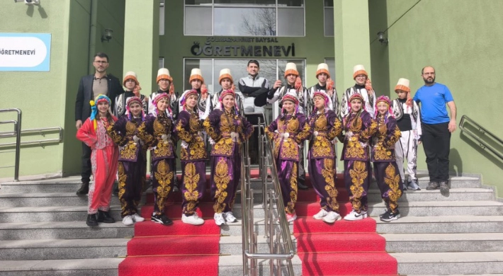 Balcıoğlu: Silivri’mizin adını her sahnede gururla duyurmaya devam edeceklerine inancımız tam