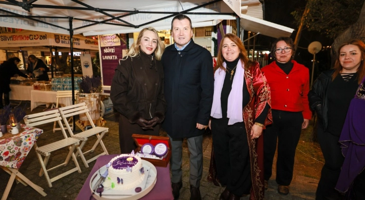 Başkan Balcıoğlu, 1’inci Geleneksel Ramazan Şenliği’ne katıldı