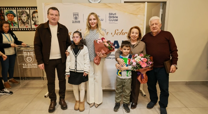 Başkan Balcıoğlu, Engelli ve Yaşlı Koordinasyon Merkezi’nde İftar Sofrasında Buluştu