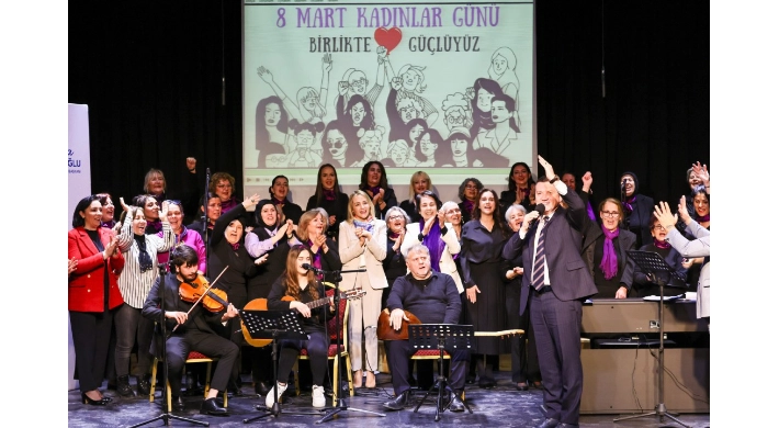 Başkan Balcıoğlu: Kadınların güçlü olduğu bir Silivri, herkesin huzurlu olduğu bir Silivri demektir