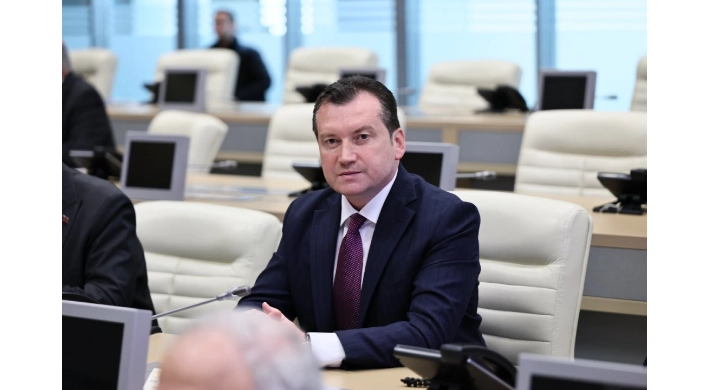 Başkan Balcıoğlu, Sahipsiz Hayvanlar konulu toplantıya katıldı