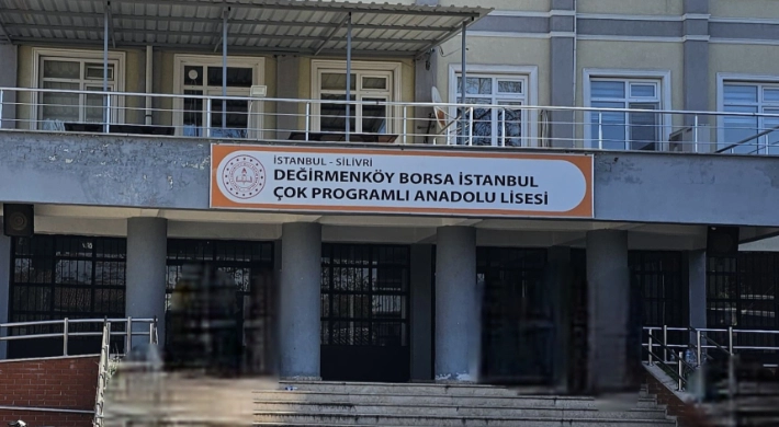 Değirmenköy BİST ÇPAL Ramazan Süsleme Yarışmasında Üçüncü Oldu