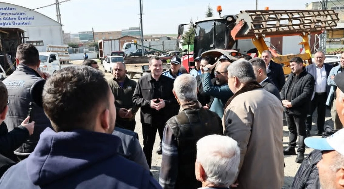 Değirmenköy Sanayi Sitesi’nde Kentsel Dönüşüm İncelemesi