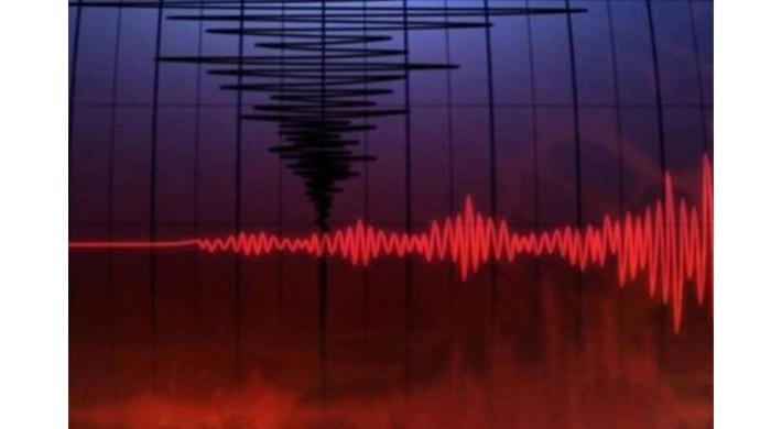 Ege’de peş peşe depremler