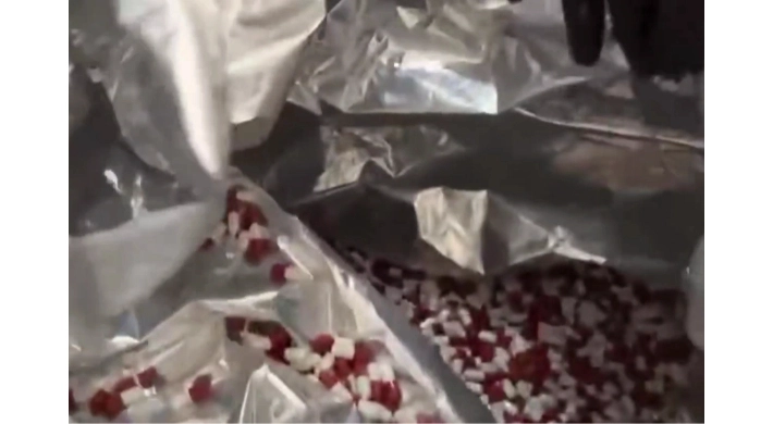 İstanbul’da dev uyuşturucu operasyonu... 1,4 milyon hap ele geçirildi