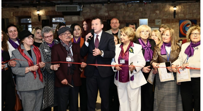 Kadınların güçlendiği, ürettiği ve ilham verdiği bir Silivri için çalışmaya kararlılıkla devam edeceğiz